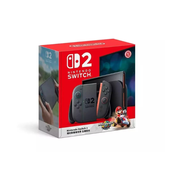 Nintendo Swich 2 Mario Kart World