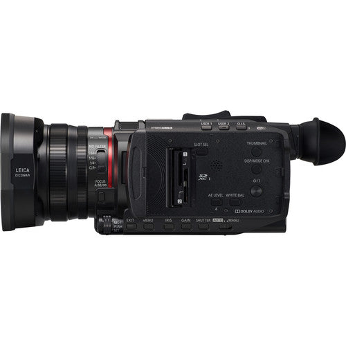FILMADORA PANASONIC HC-X1500 UHD 4K