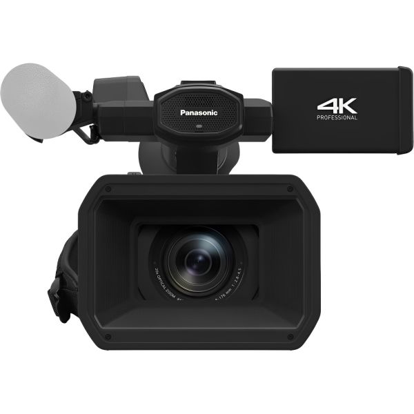 FILMADORA PANASONIC HC-X20 UHD 4K