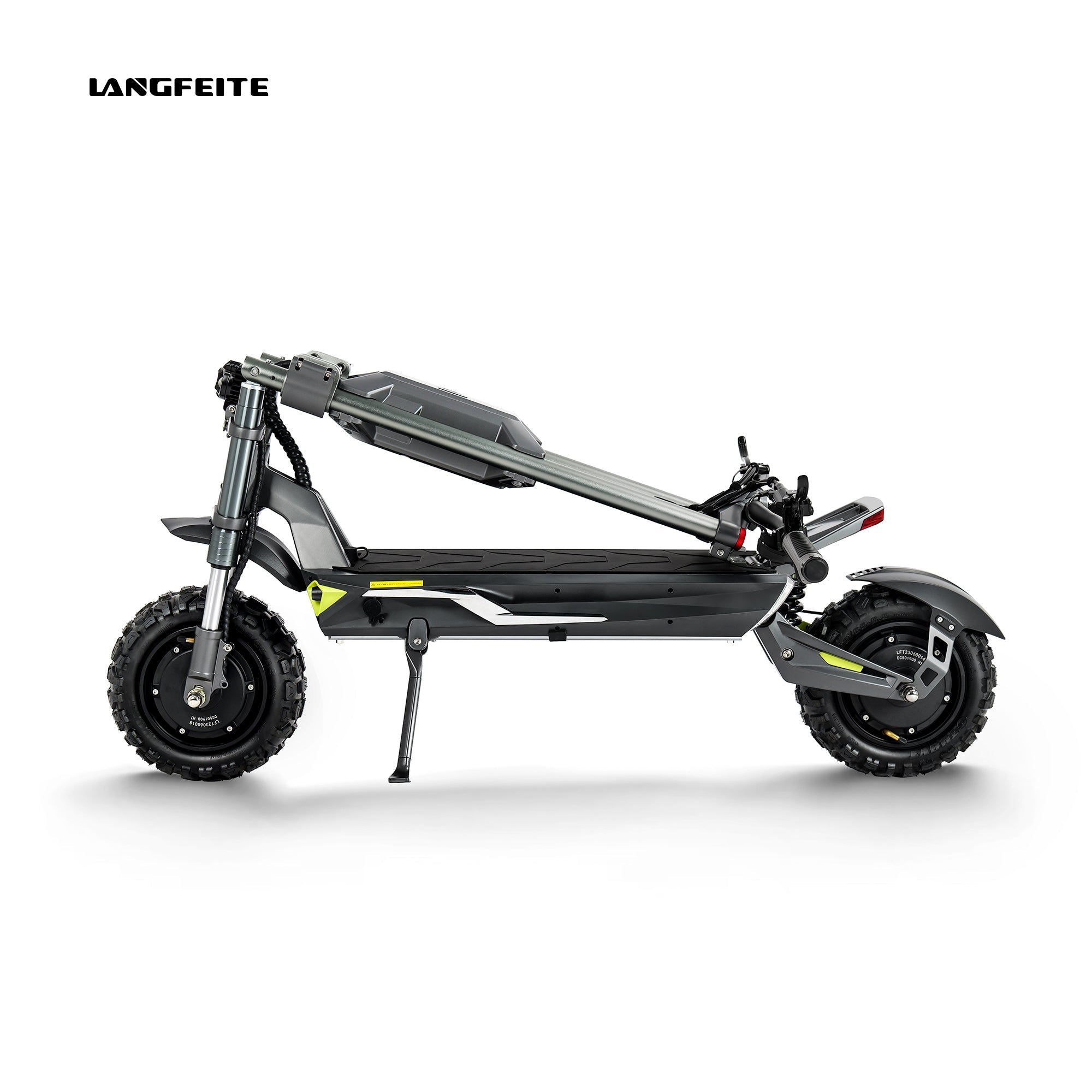 Monopatín Eléctrico Langfeite H1