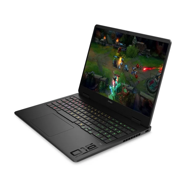HP Omen 16 – Gaming 16″ 2K 144 Hz • RTX 5070