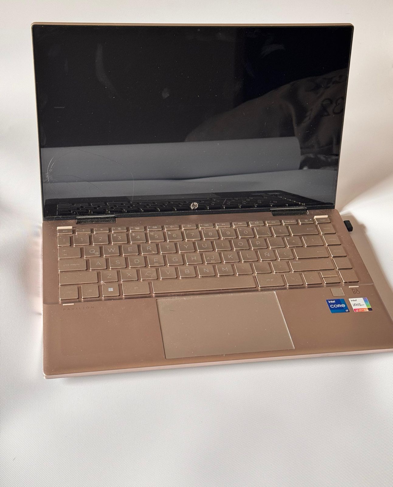 HP Pavilion 14" - Intel Core i7 - 16GB Ram - 512GB SSD - Usado