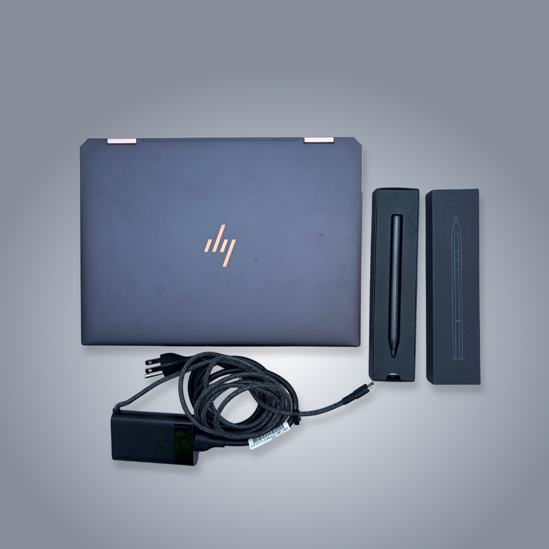 HP Spectre x360 14" - Intel Core i7 - 16GB Ram - 1TB SSD - Usado