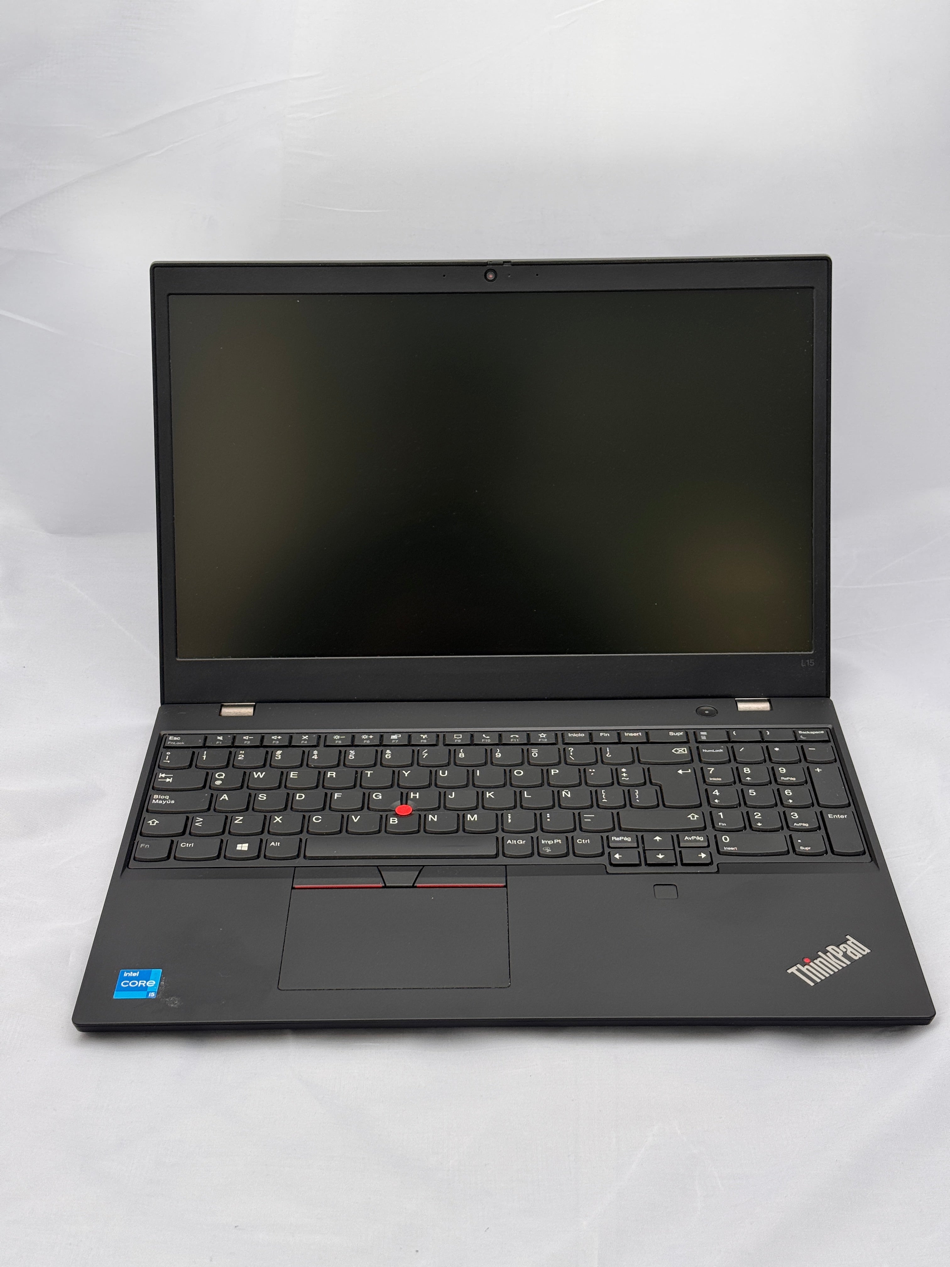Lenovo ThinkPad L15 Gen 2 15,5” - Intel Core i5 - 16GB Ram - 256GB SSD - W10 Pro