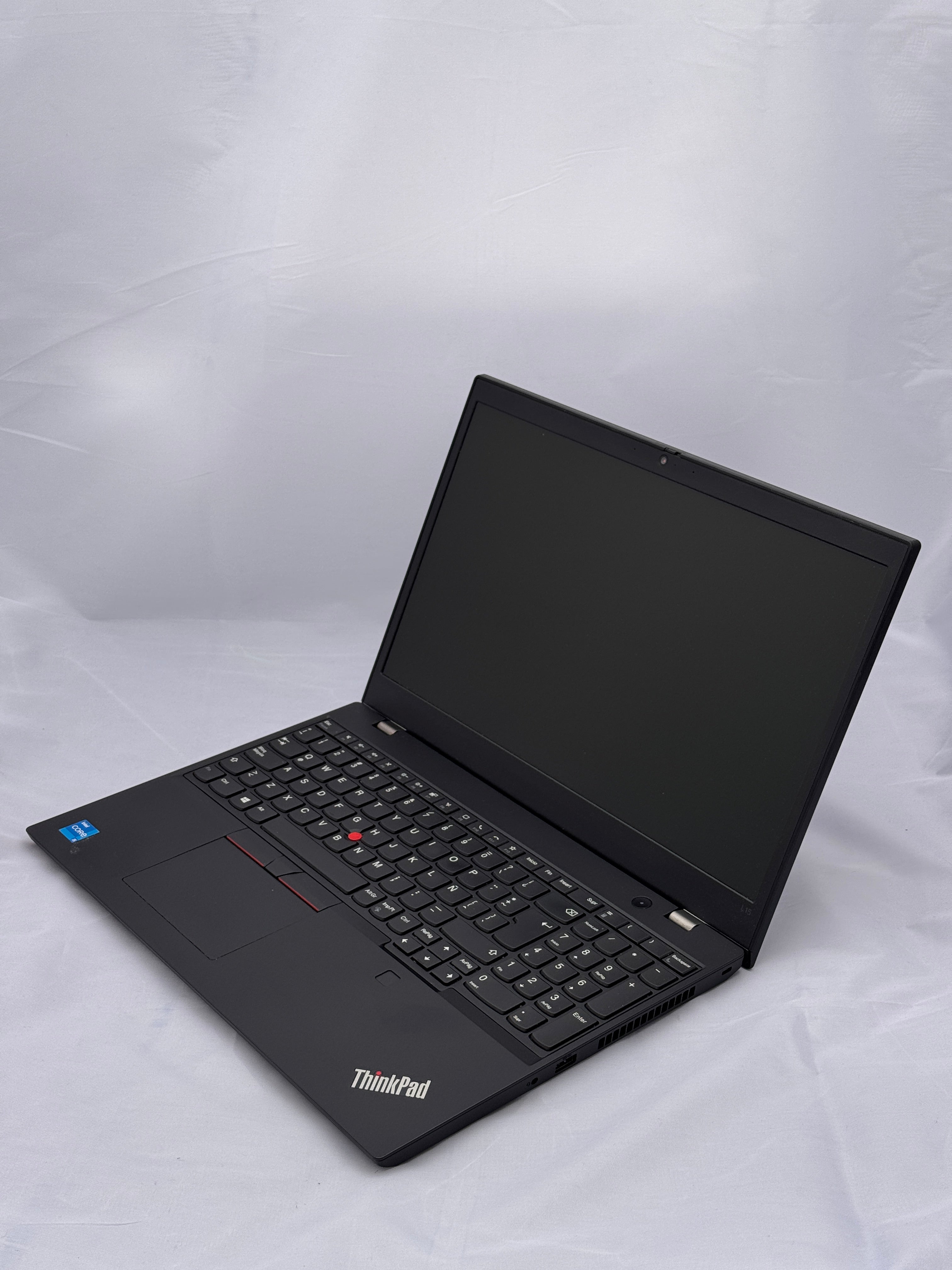 Lenovo ThinkPad L15 Gen 2 15,5” - Intel Core i5 - 16GB Ram - 256GB SSD - W10 Pro