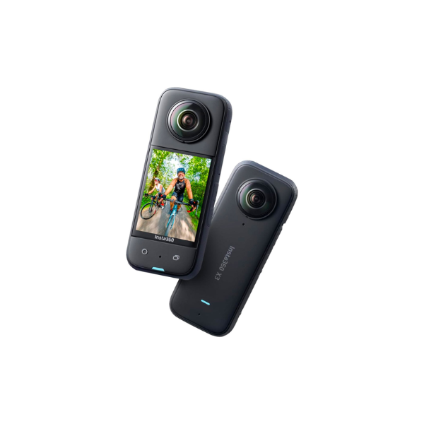 INSTA 360 X3