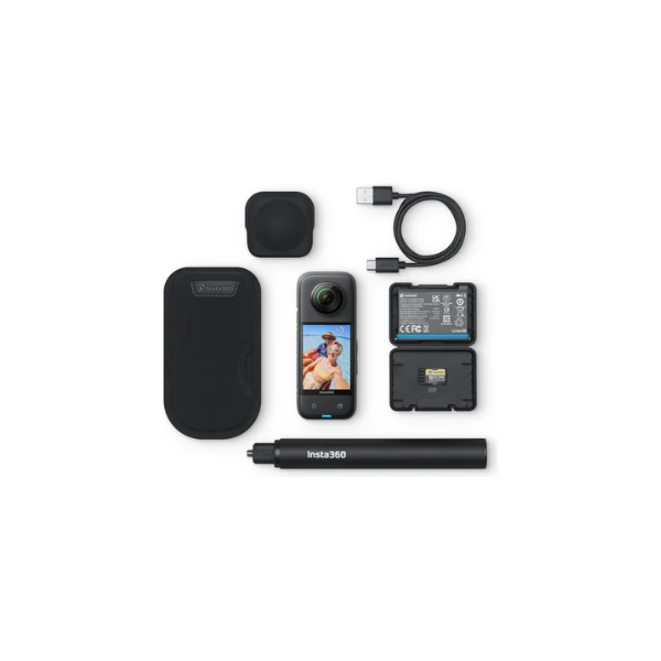 INSTA 360 X3 KIT ACCION
