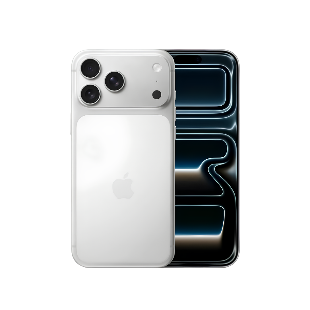 iPhone 17 Pro Max - 256GB - Silver - 233 Ciclos - 98%