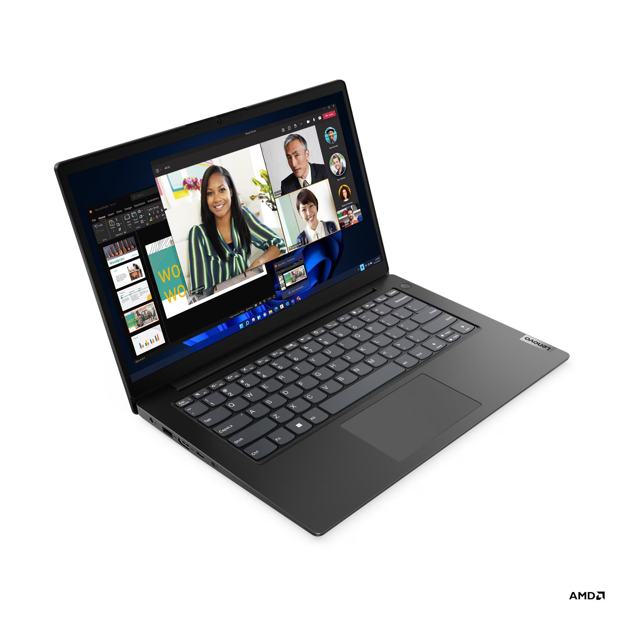 Lenovo V14 G4 – 14″ FHD