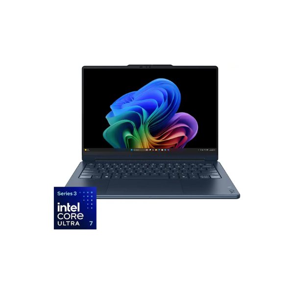 Lenovo Yoga Slim 9i Aura Edition - 14" 3K OLED