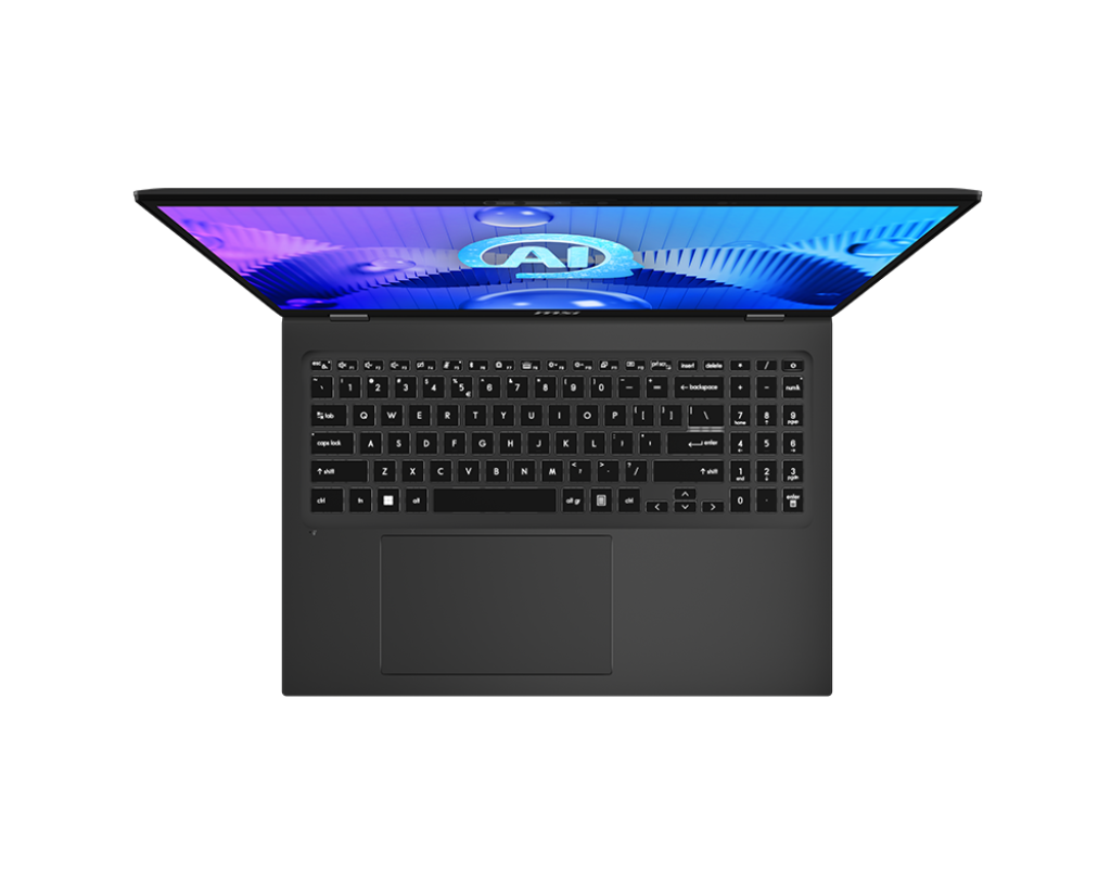 MSI Prestige AI Evo - 16" QHD+