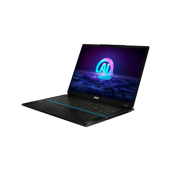 MSI Raider 18 HX AI – 18″ QHD+ 240 Hz • RTX 5070 Ti