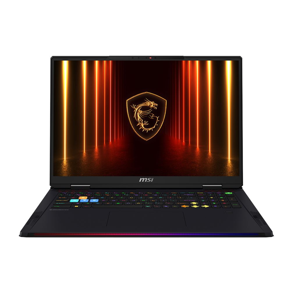 MSI Raider 18 HX AI – 18″ QHD+ 240 Hz • RTX 5080