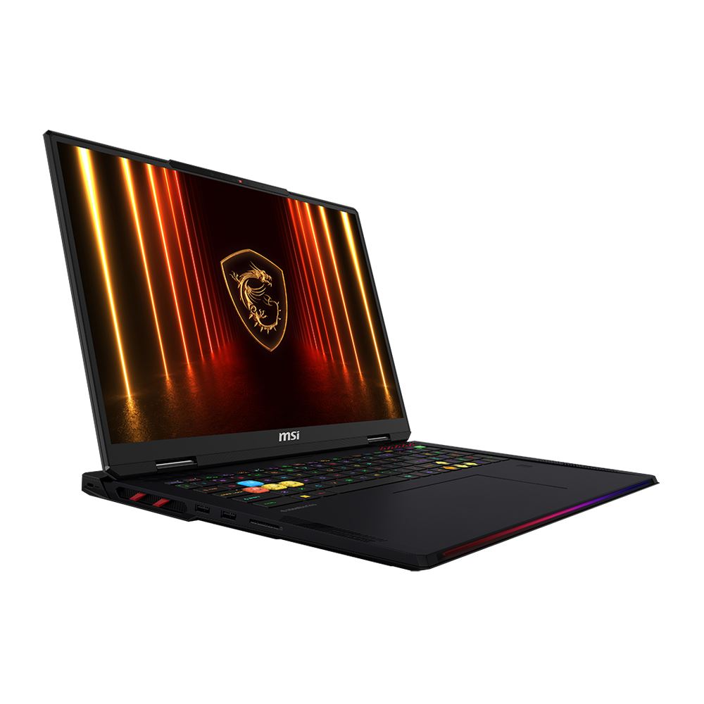 MSI Raider 18 HX AI – 18″ QHD+ 240 Hz • RTX 5080