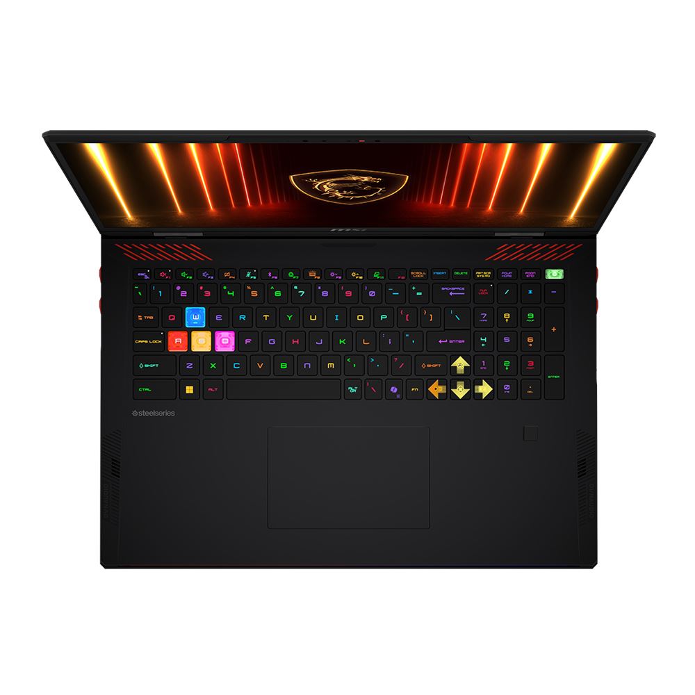 MSI Raider 18 HX AI – 18″ QHD+ 240 Hz • RTX 5080