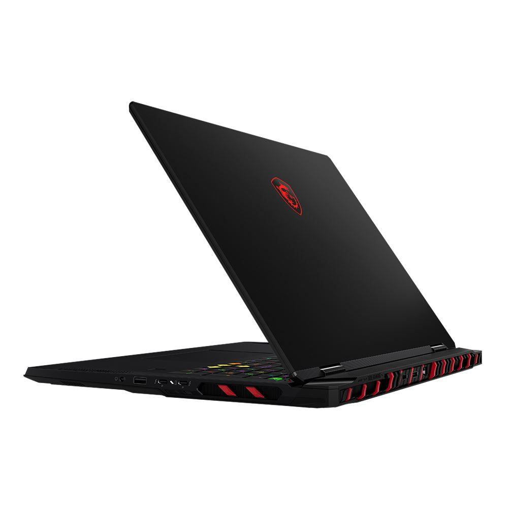 MSI Raider 18 HX AI – 18″ QHD+ 240 Hz • RTX 5080