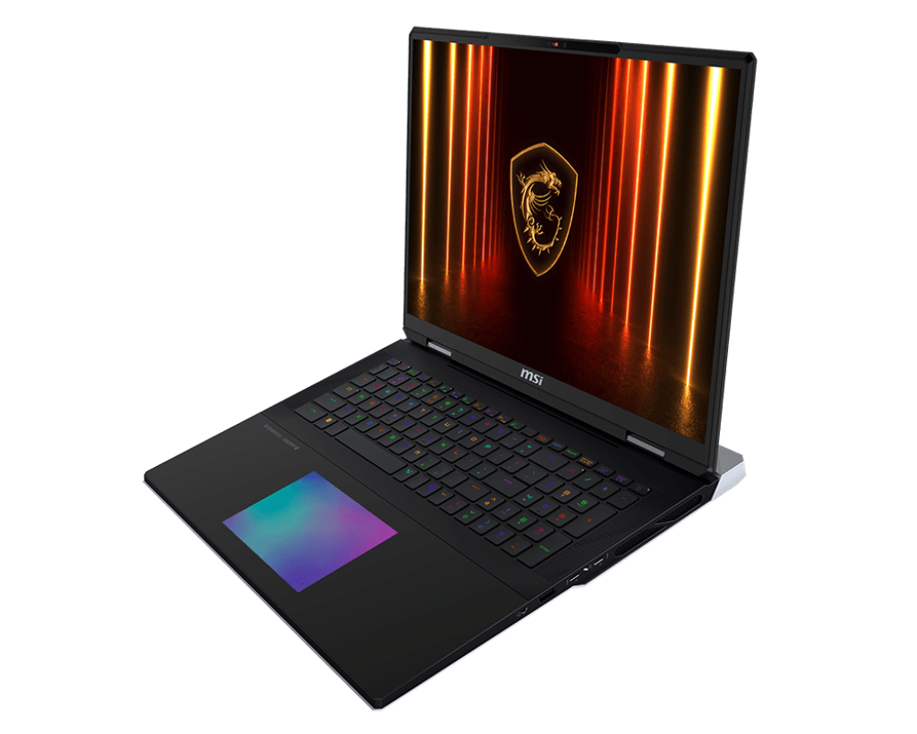 MSI Raider 18 HX AI – 18″ QHD+ 240 Hz • RTX 5090