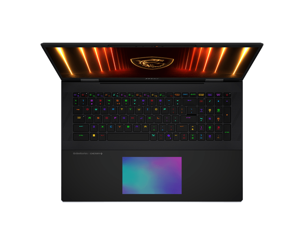 MSI Raider 18 HX AI – 18″ QHD+ 240 Hz • RTX 5090