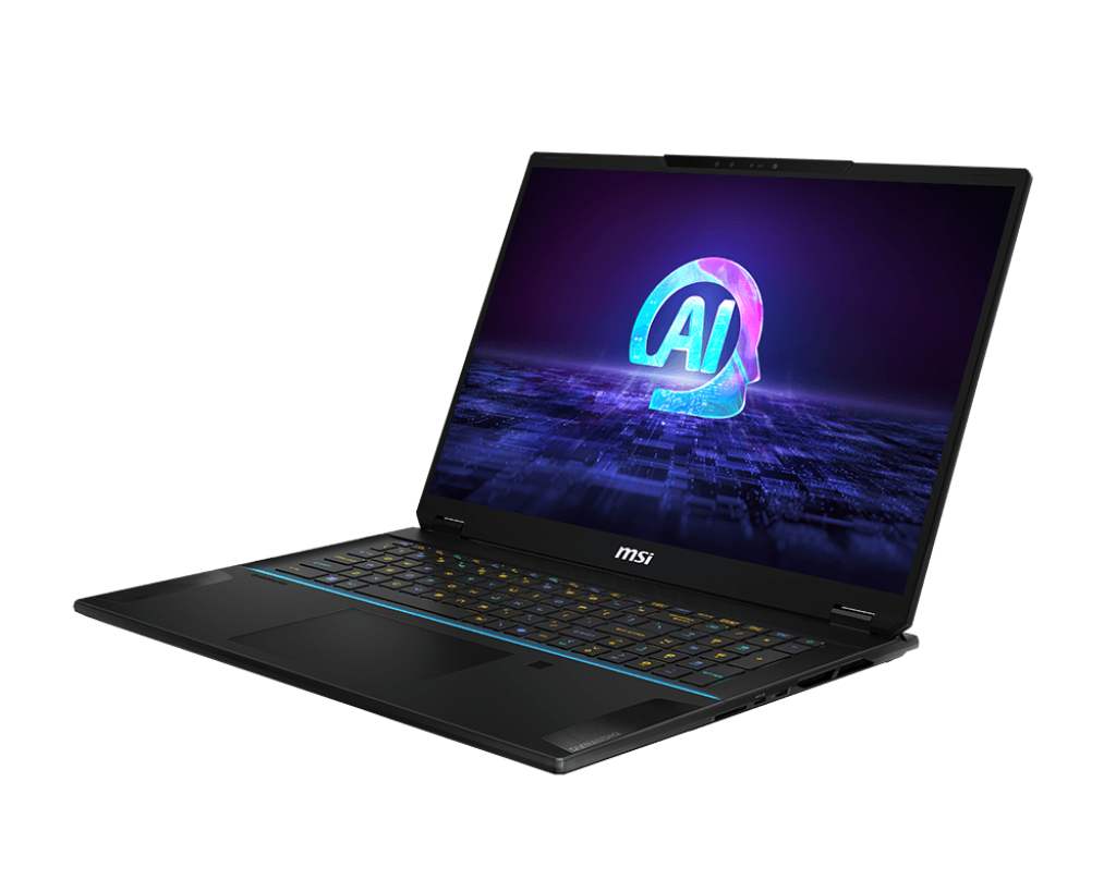MSI Stealth 18 AI – 18″ UHD+ 120 Hz • RTX 4080