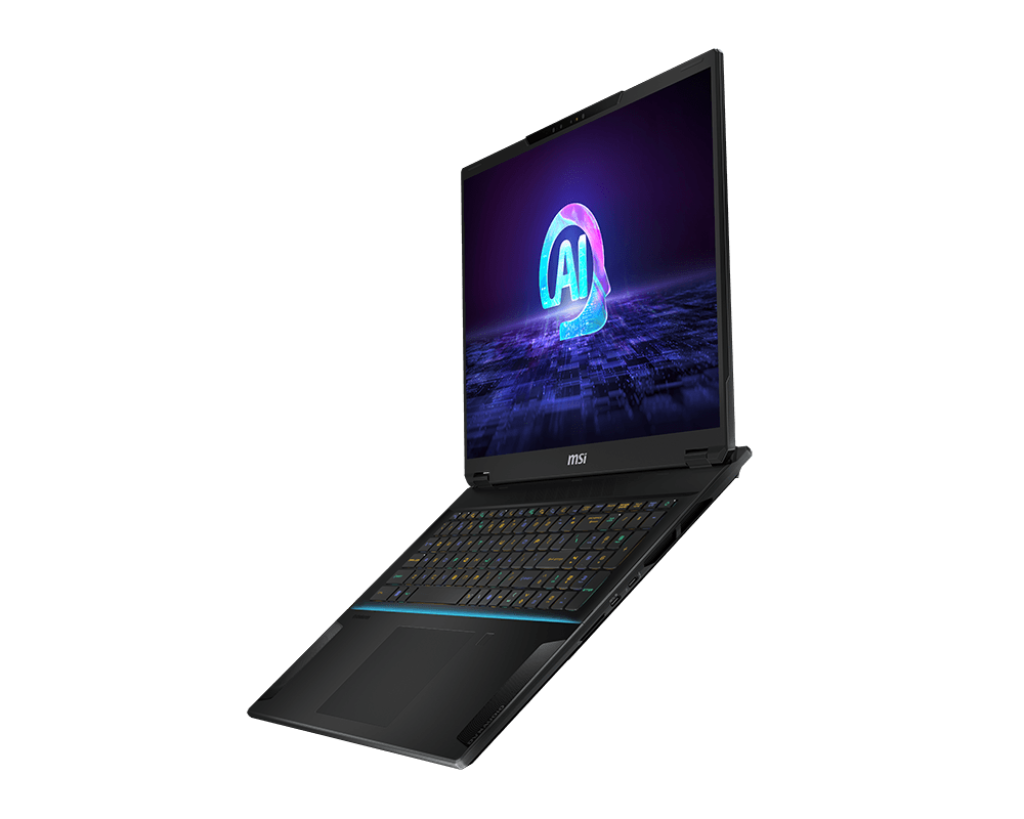 MSI Stealth 18 AI – 18″ UHD+ 120 Hz • RTX 4080