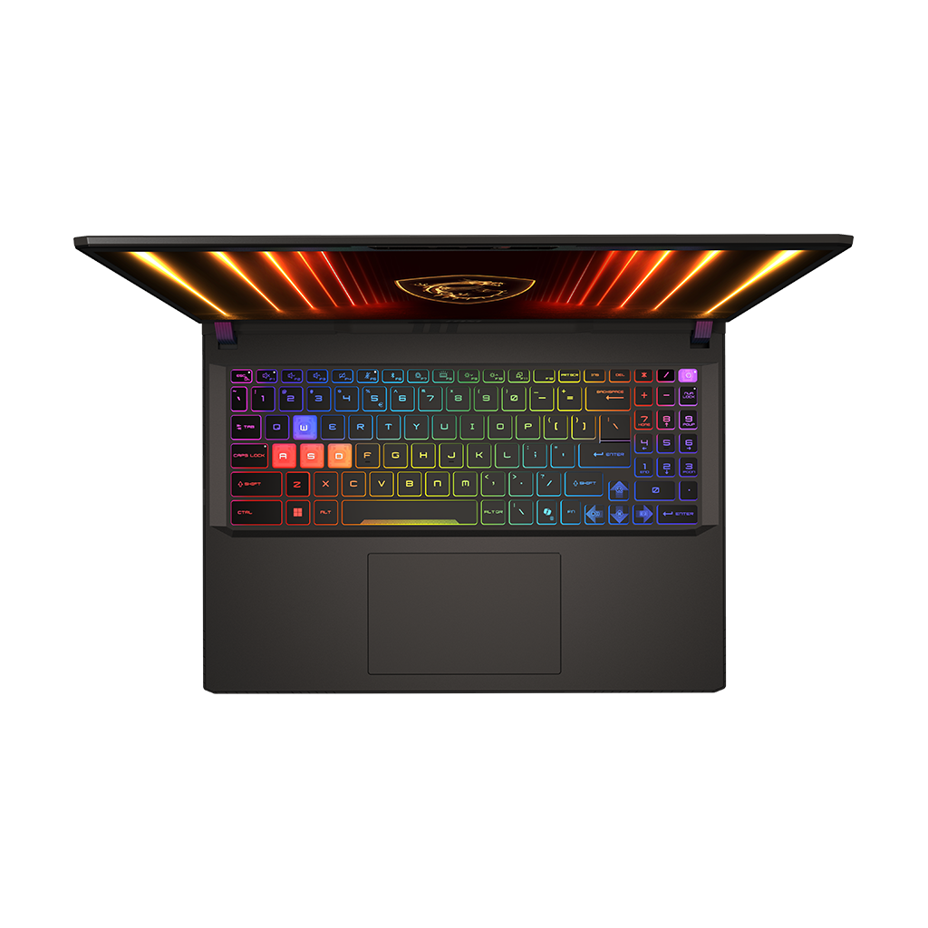 MSI VECTOR 16 HX AI