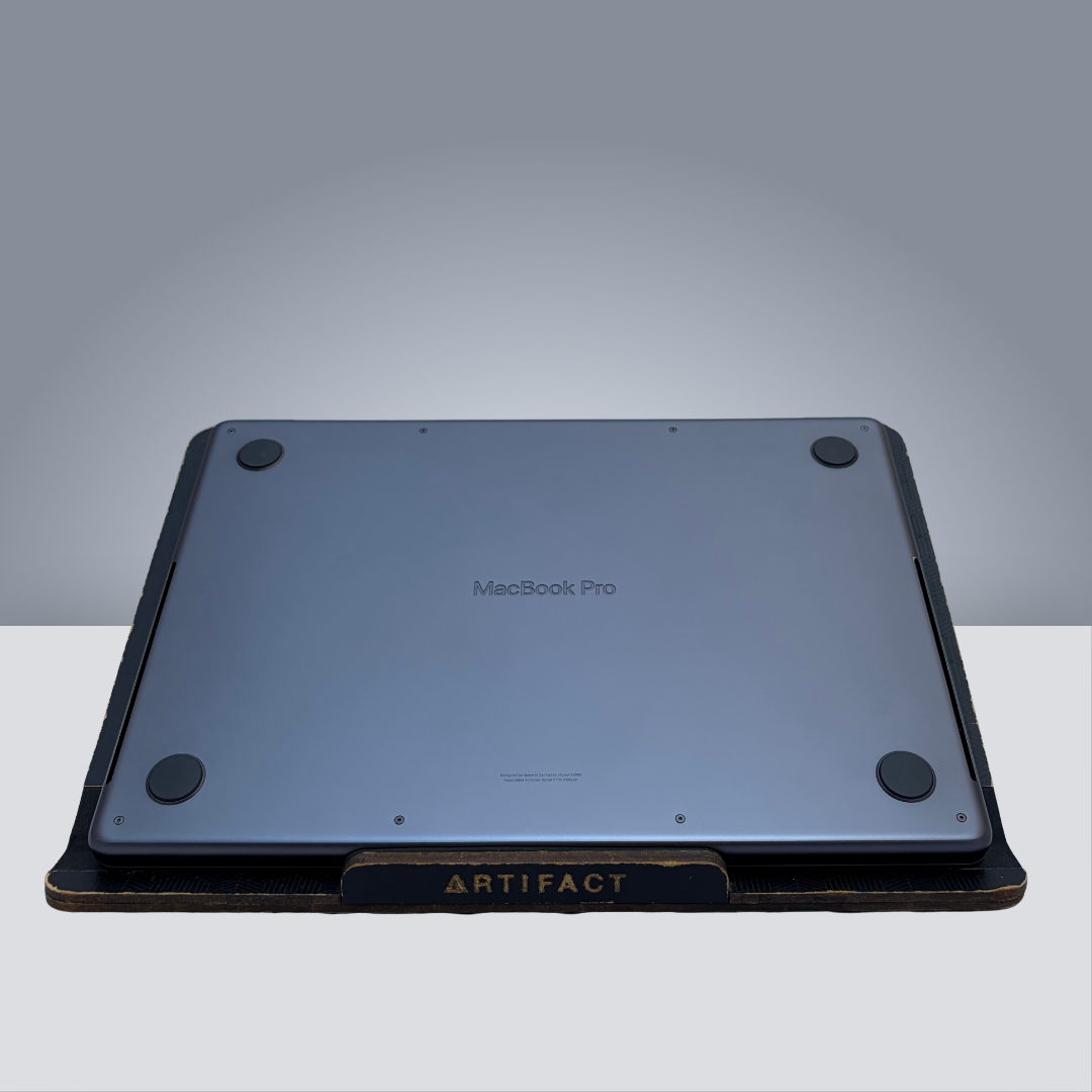 MacBook Pro 14" M3 Pro - 18GB - 512GB SSD - 86% / 425 Ciclos - Ingles - Usado