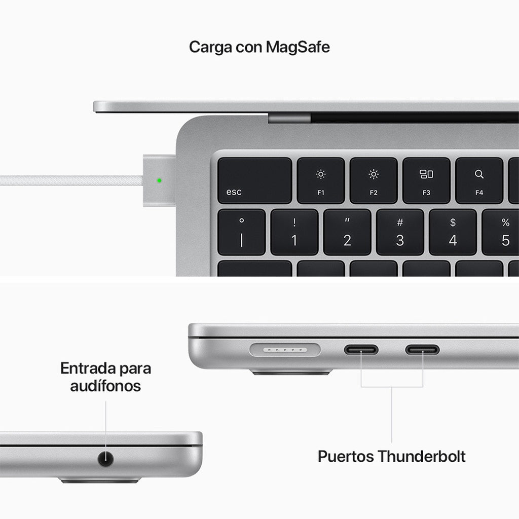 MacBook Air 13.6”- Linea M2