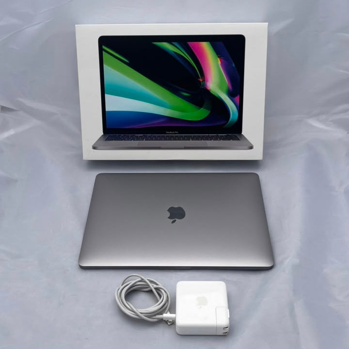 MacBook Pro 13" M1 - 8GB - 512GB SSD - 85% / 202 Ciclos - Ingles - Usado