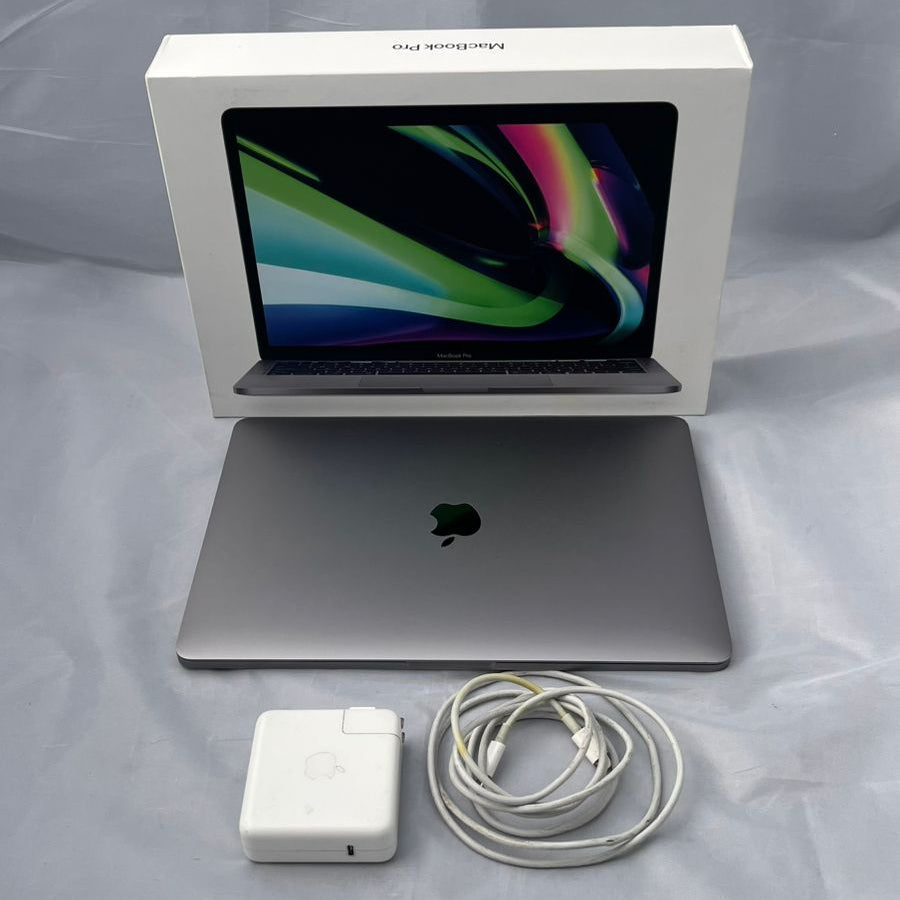 MacBook Pro 13" M1 - 8GB - 512GB SSD - 86% / 505 Ciclos - Ingles - Usado