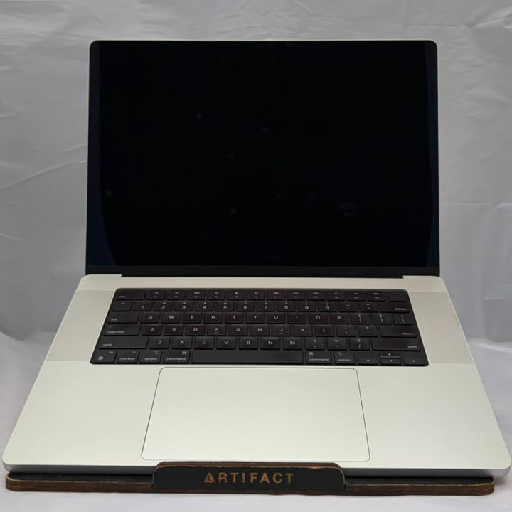 MacBook Pro 16" M2 Max - 32GB - 1TB SSD - 89% / 603 Ciclos - Ingles - Usado