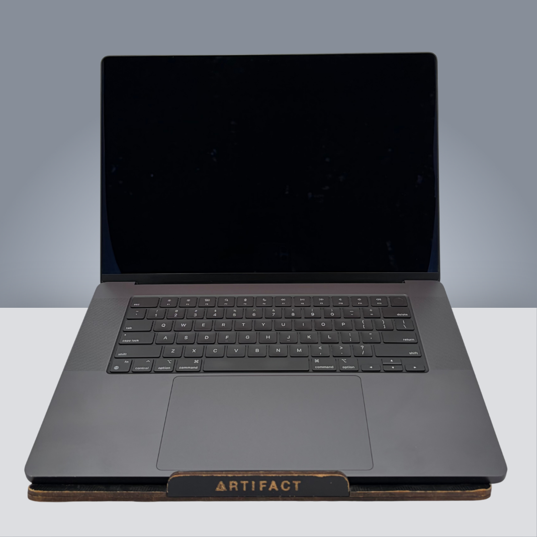 MacBook Pro 16" M4 Max - 64GB - 1TB SSD - 94% / 202 Ciclos - Ingles - Usado