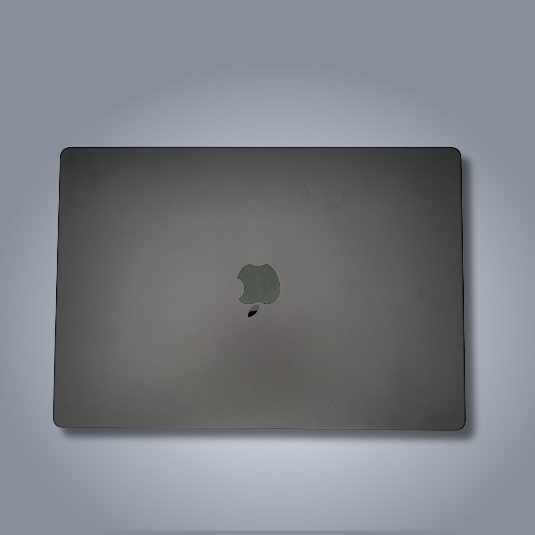 MacBook Pro 16" M4 Max - 64GB - 1TB SSD - 94% / 202 Ciclos - Ingles - Usado