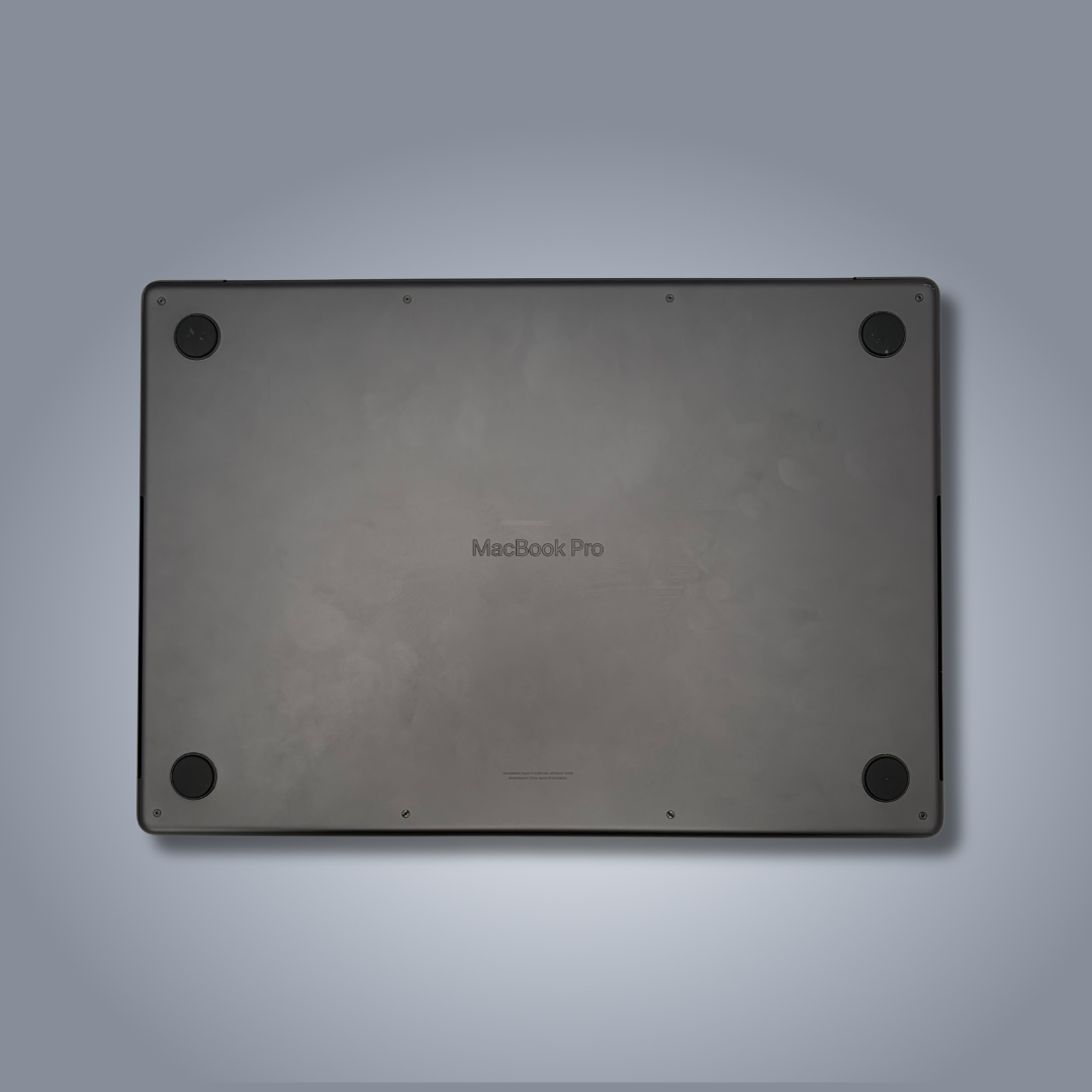 MacBook Pro 16" M4 Max - 64GB - 1TB SSD - 94% / 202 Ciclos - Ingles - Usado