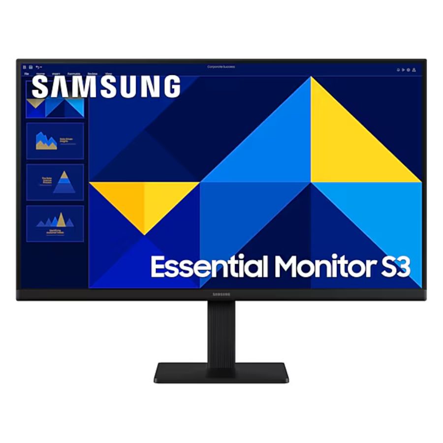Monitor Samsung Essential S3 27"