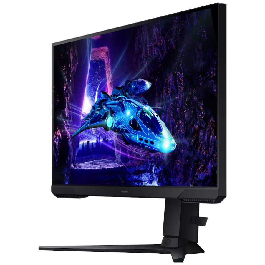 Monitor Gamer 24" Samsung Odyssey G3 Full Hd 180Hz 1Ms LS24DG300ELX