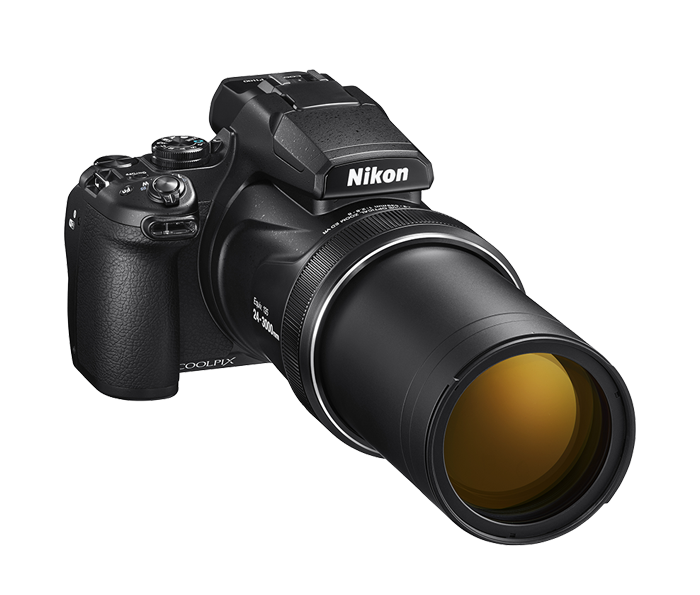 NIKON COOLPIX P1100