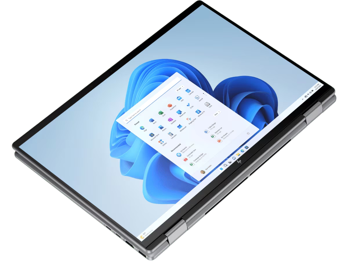 HP Envy x360 15 – 2-en-1 15.6″ FHD Touch