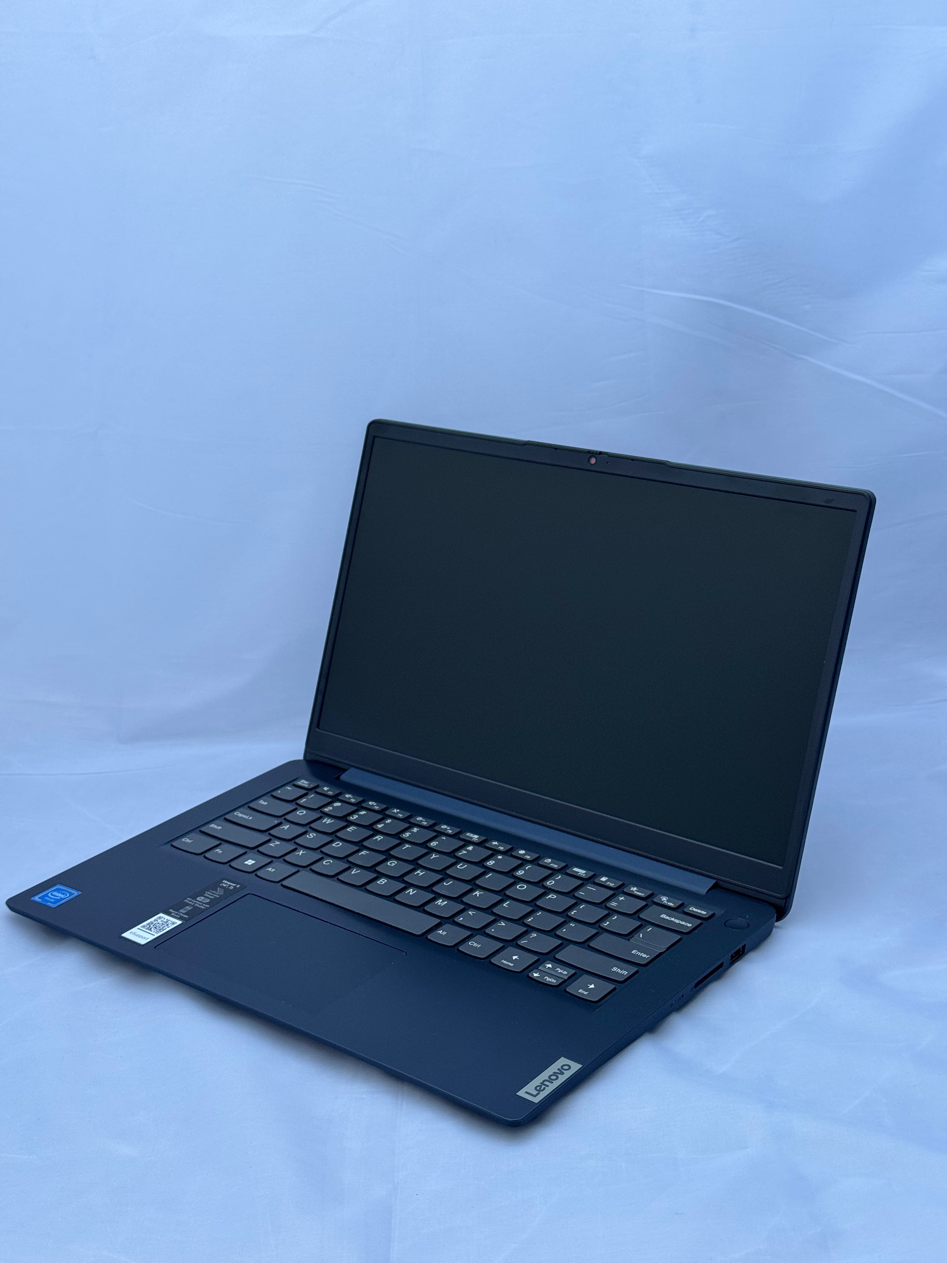 Lenovo Ideapad 1i - Intel Celeron N4020 - 4GB Ram - 124GB SSD