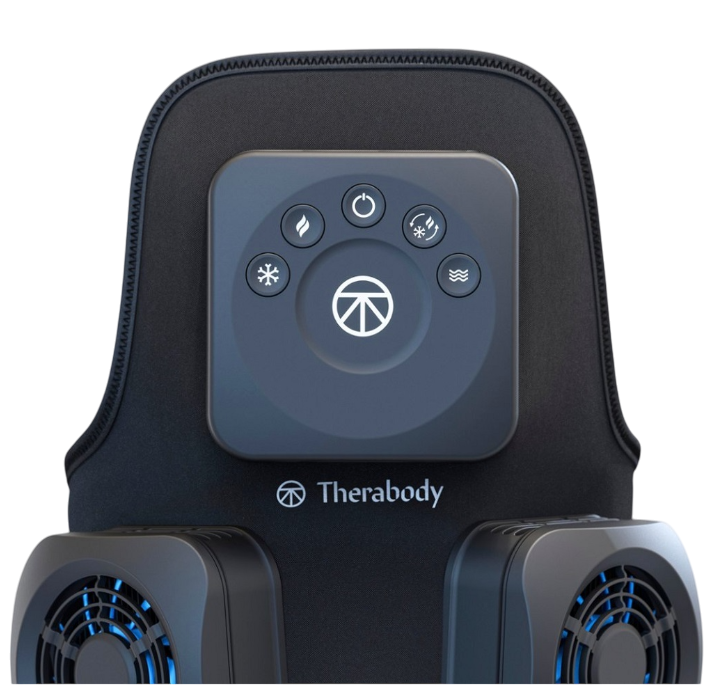 Recovery Therm Hot & Cold Wrap Knee