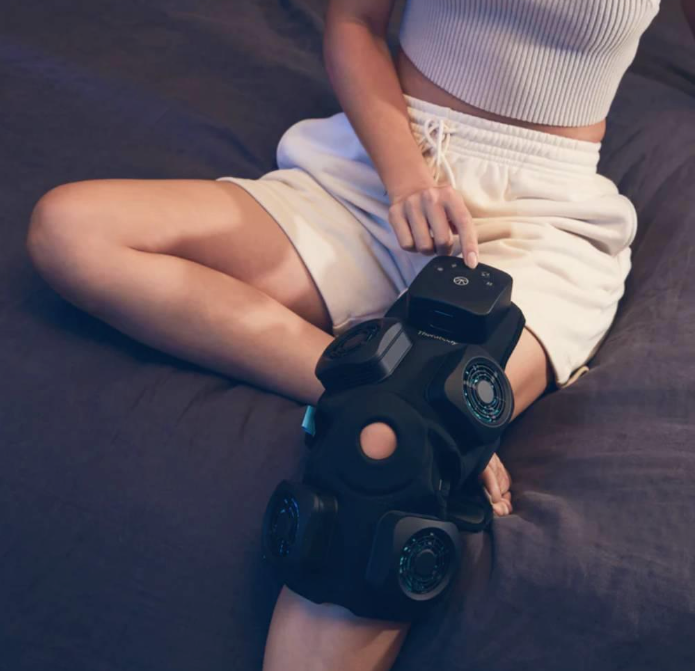 Recovery Therm Hot & Cold Wrap Knee