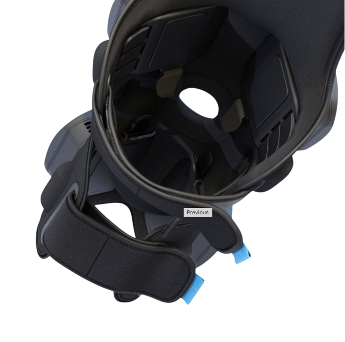 Recovery Therm Hot & Cold Wrap Knee