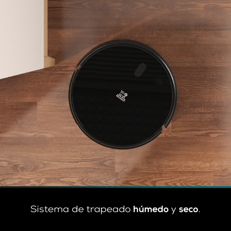 Aspiradora Robot Toulouse