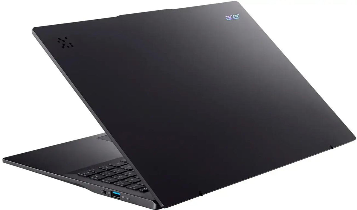 Acer Swift 16 AI - vista trasera