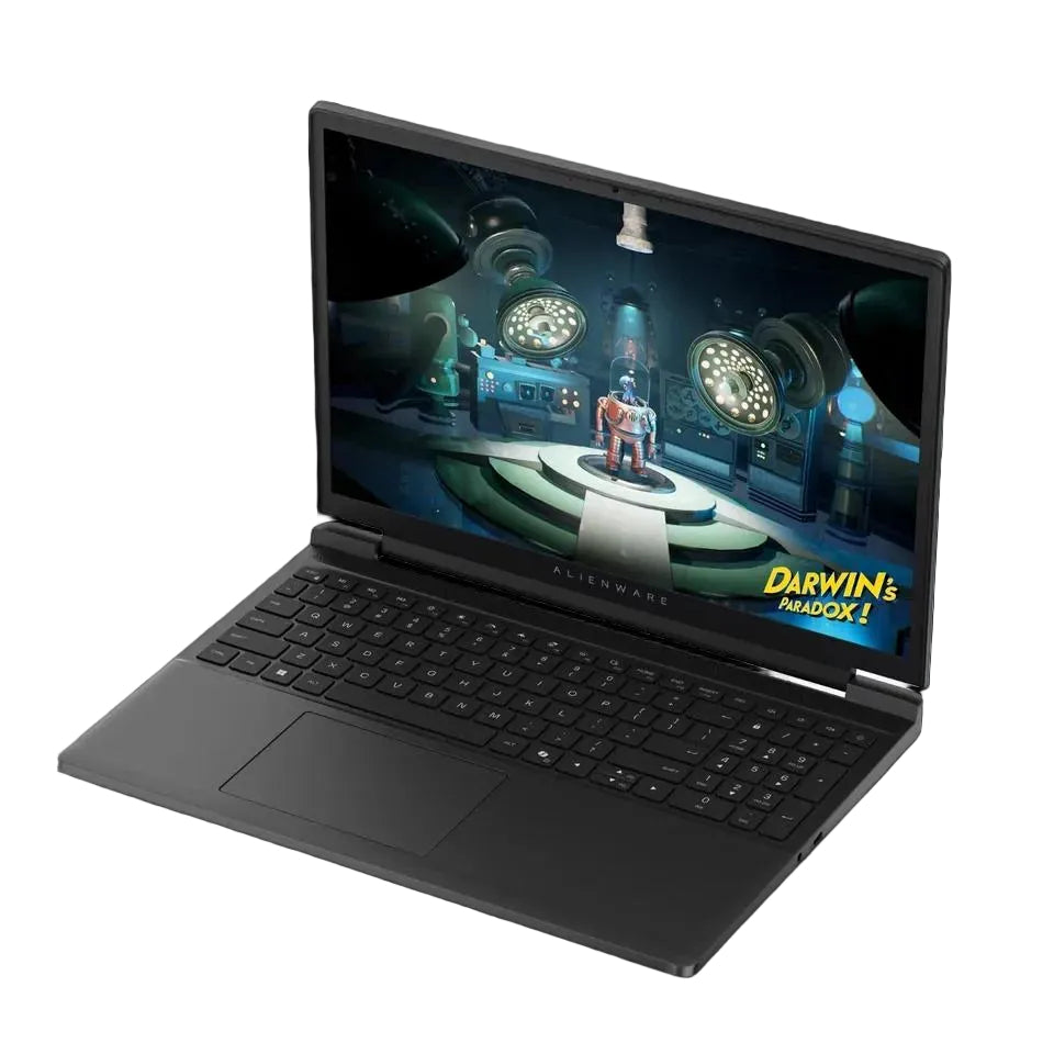 Alienware 15 - vista angular