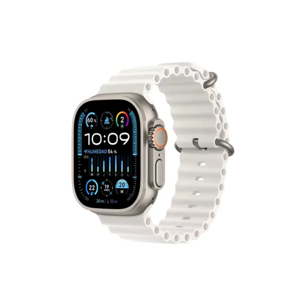 Apple Watch Ultra 2 49mm + Cell - vista 2