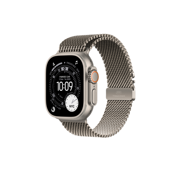 Apple Watch Ultra 3 49mm + Cell - vista 2