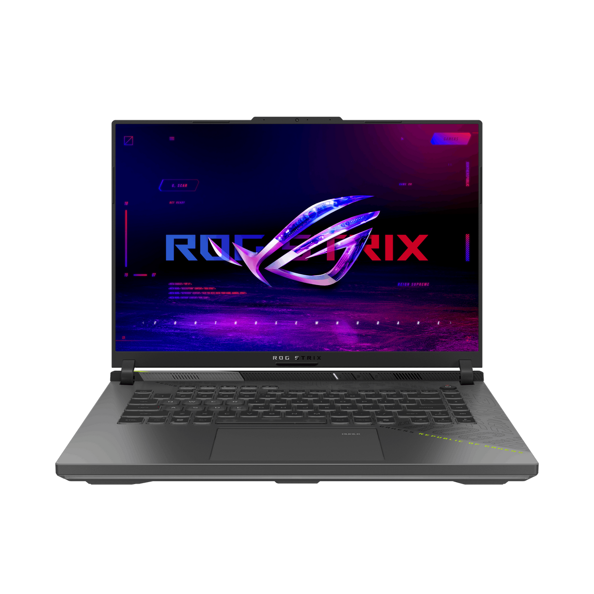 ASUS ROG Strix G16 G614PM - vista 1