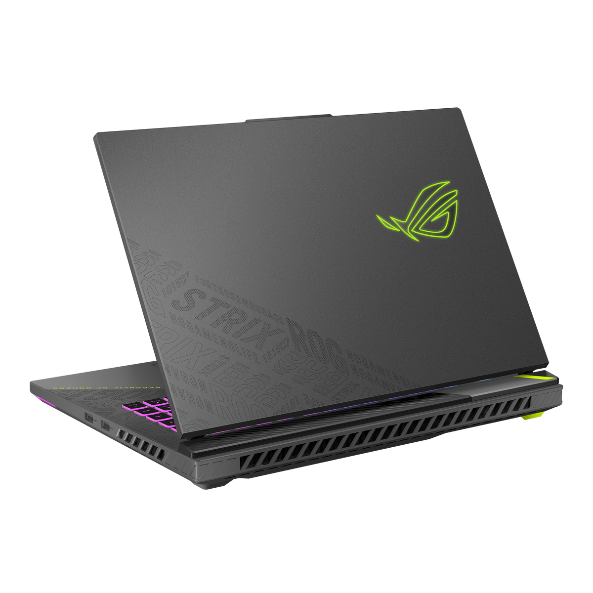 ASUS ROG Strix G16 G614PP - vista 2