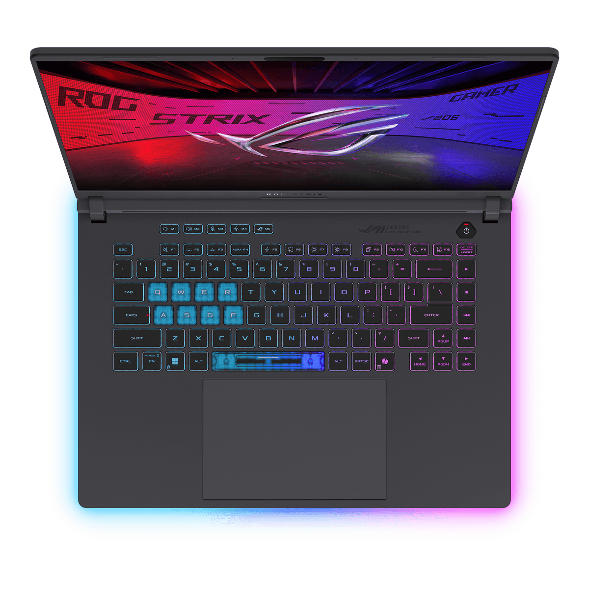 ASUS ROG Strix G16 G615LP - vista 4
