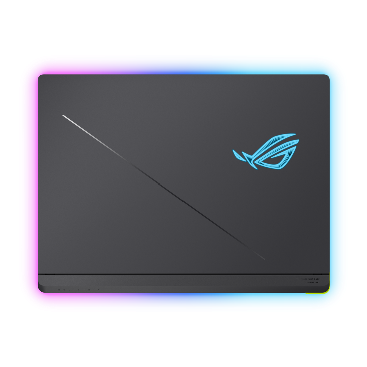ASUS ROG Strix G18 - 18" 2.5K 240Hz • RTX 5080 - vista 5